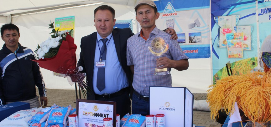 Лучшие в Кызылорде