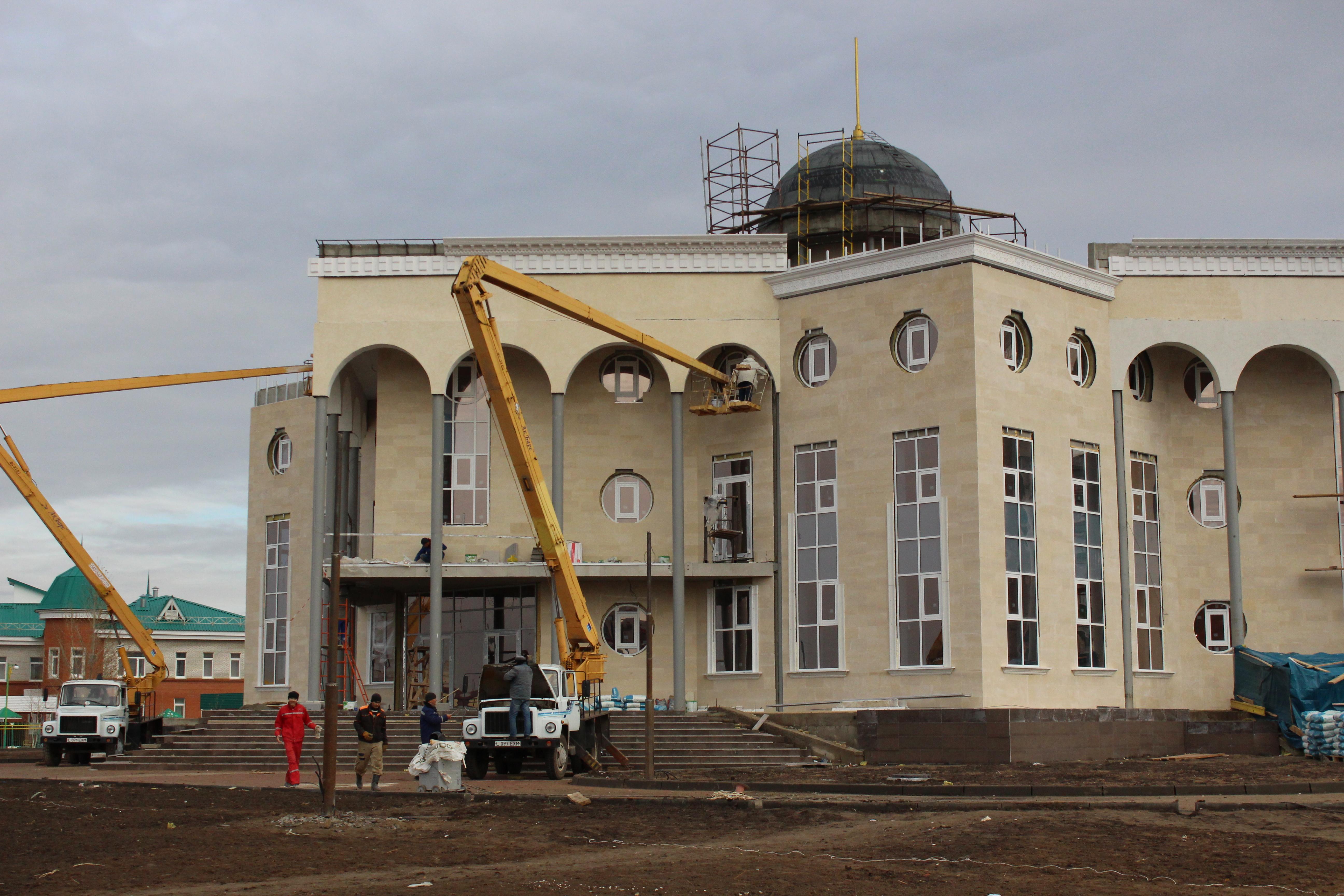 «Алтын сапа»: Шеберлікке шек жоқ, тек оған ұмтылу бар
